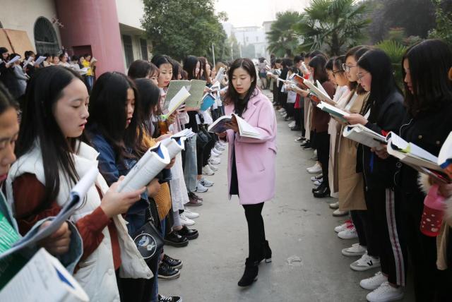 漯河职业技术学院许慎文化学院